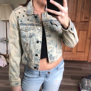 Denim jacket